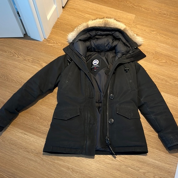 Canada Goose Mid Length - Picture 1 of 6
